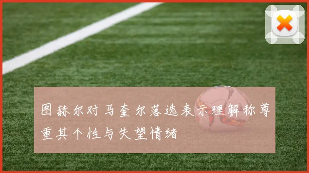 图赫尔对马奎尔落选表示理解称尊重其个性与失望情绪